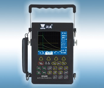 HS600e型增強型手持式高亮超聲波探傷儀